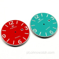 Sandwich Watch Dial com luminoso